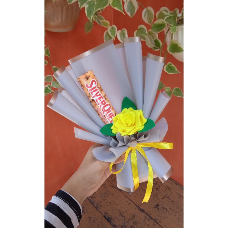 Buket Bunga/Buket Bengbeng/Buket Mini