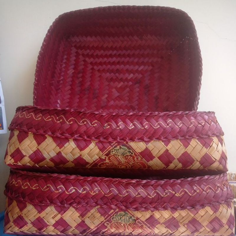 Kepe Batik Ukuran 40cm - 50cm