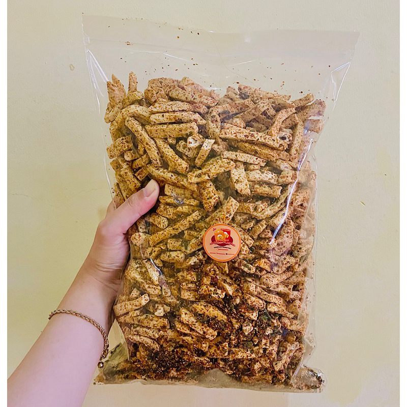 

BASRENG PEDAS DAUN JERUK 1 KG
