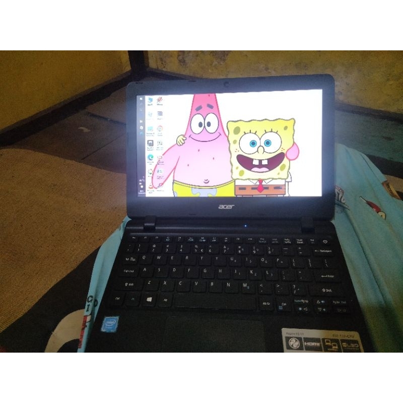 Notebook Acer ES-11