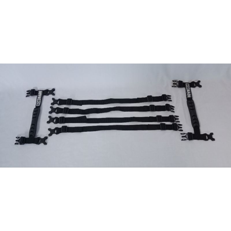 Tali cargo side box pannier model BMW