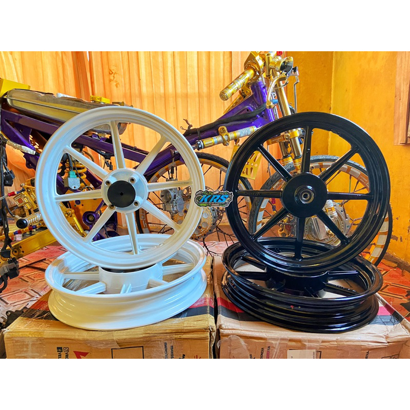 VELG 8 V ROSSI BEAT VARIO SCOOPY