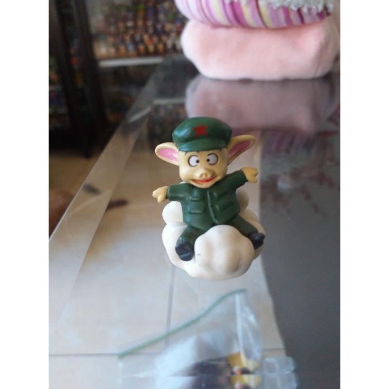 dragon ball figure  bandai collection 2004 oolong kintoun gashapon dragonball