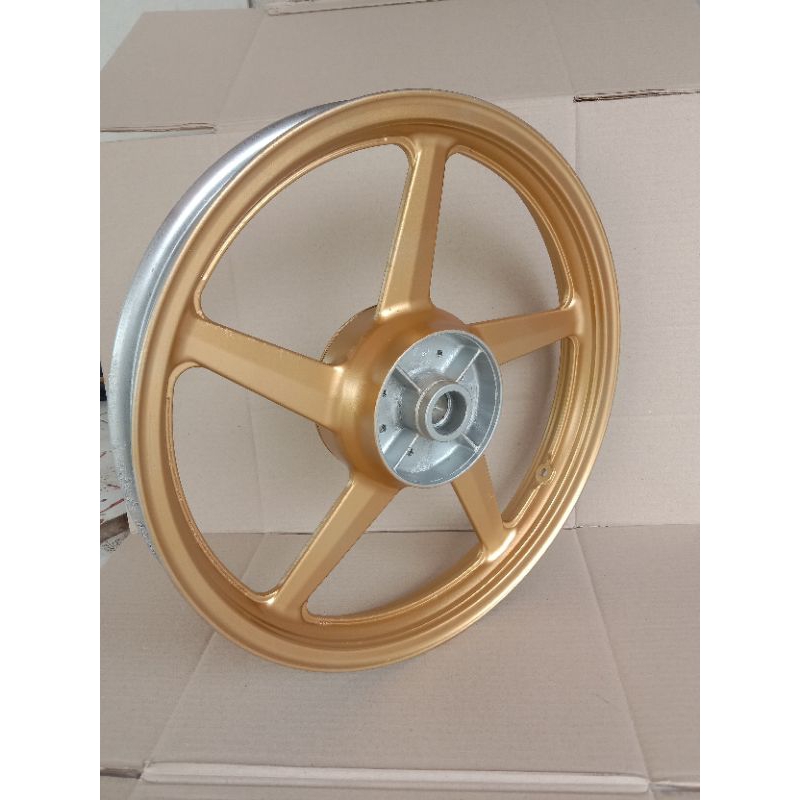 Velg Pelk Pelek Racing Belakang Motor Yamaha Vixion Old
