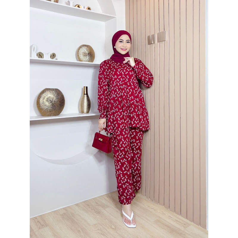 oneset babydoll kanaya