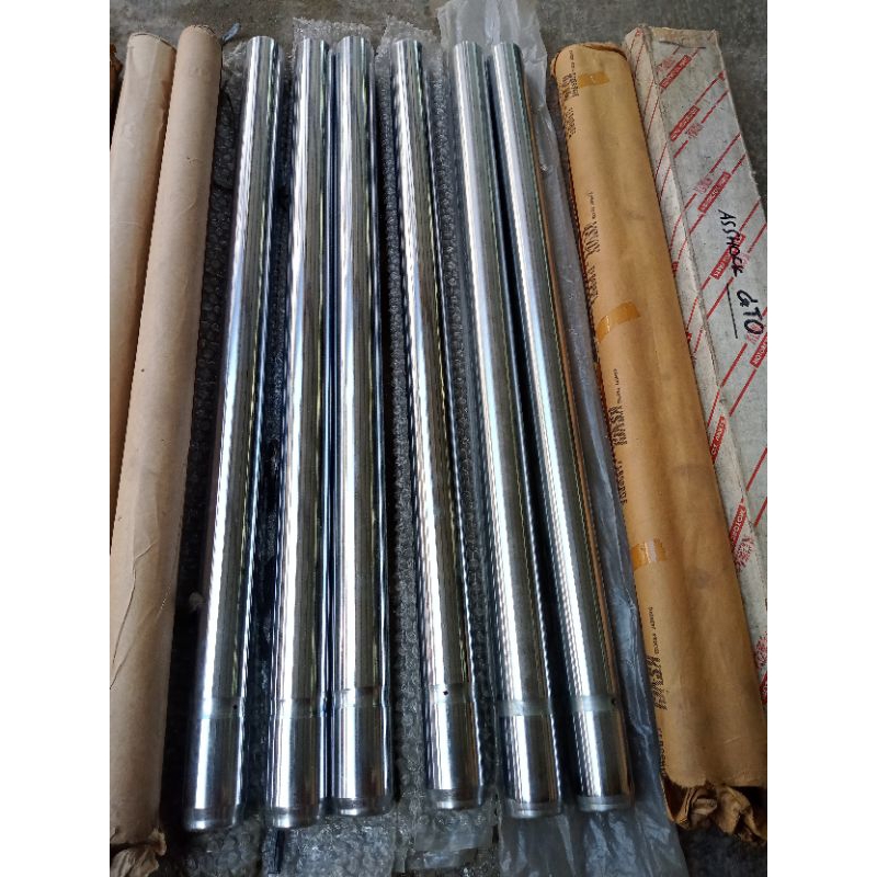 AS SHOK SHOCK SKOK DEPAN KAWASAKI BINTER GTO KH100 GTO MACH