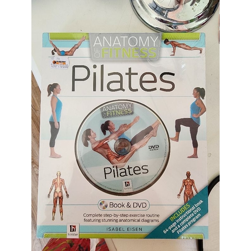 buku pilates