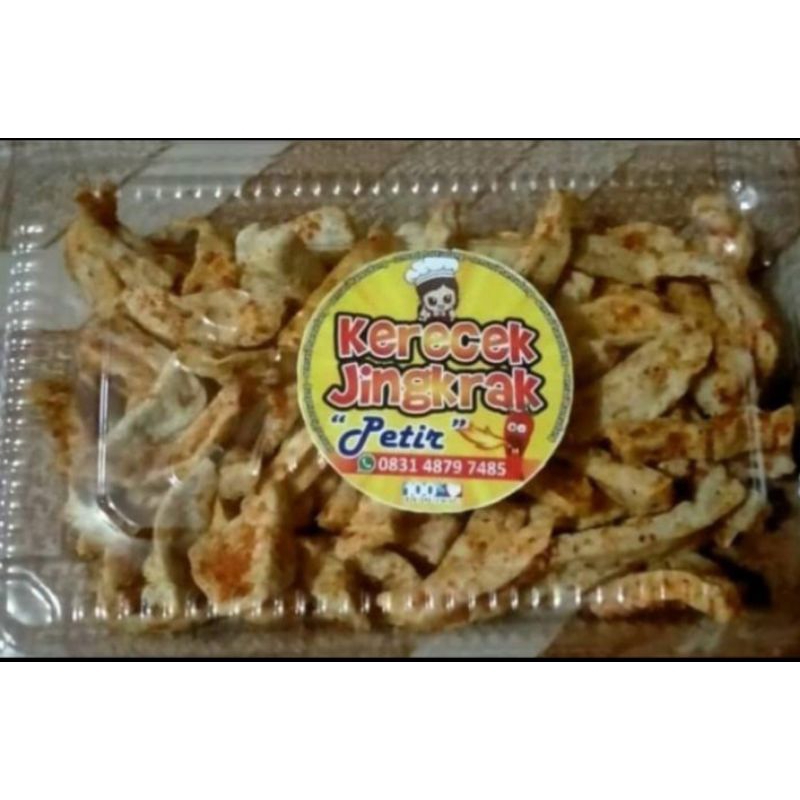 

basreng baso goreng