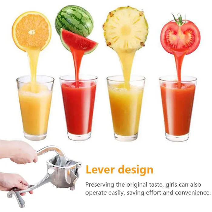 Peras Jeruk Manual Alat Pemeras Jeruk Lemon Jeruk Nipis Alat Peras Jus Buah Juice Squeezer