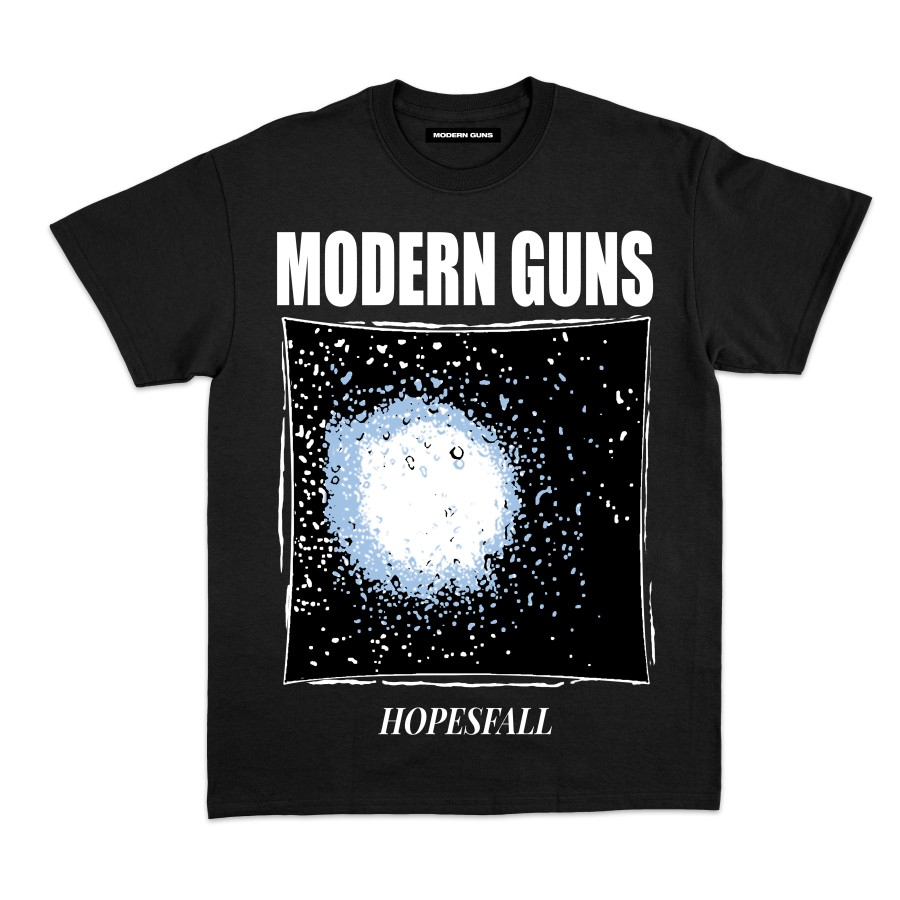 MODERN GUNS - Hopesfall Tee