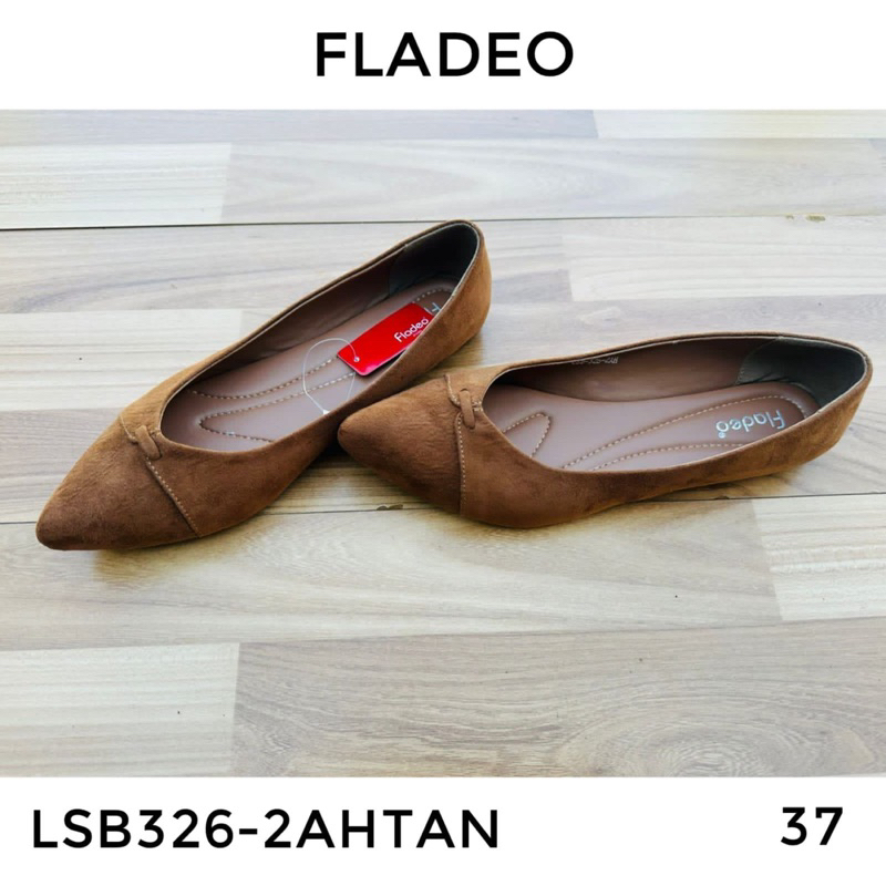 flatshoes fld polos size 37