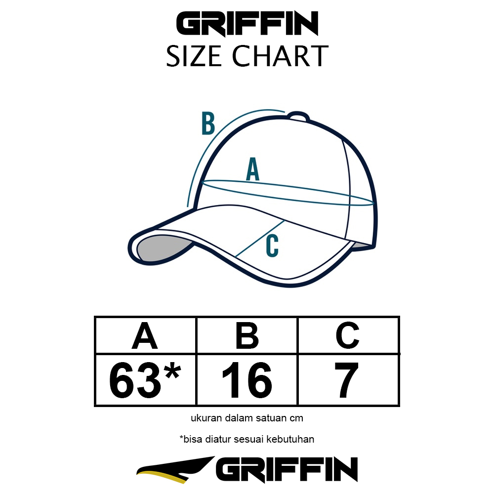 Topi Trucker Pria Keren Sablon Hi-Density Timbul Milton Hitam by Griffin Apparel