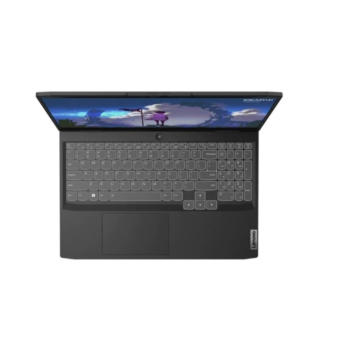 Laptop Lenovo Ideapad Gaming 3 15 RTX4050 6GB RYZEN 7 7735HS 8GB 512GB SSD W11 OHS2021 15.6WQHD IPS 165HZ JLID