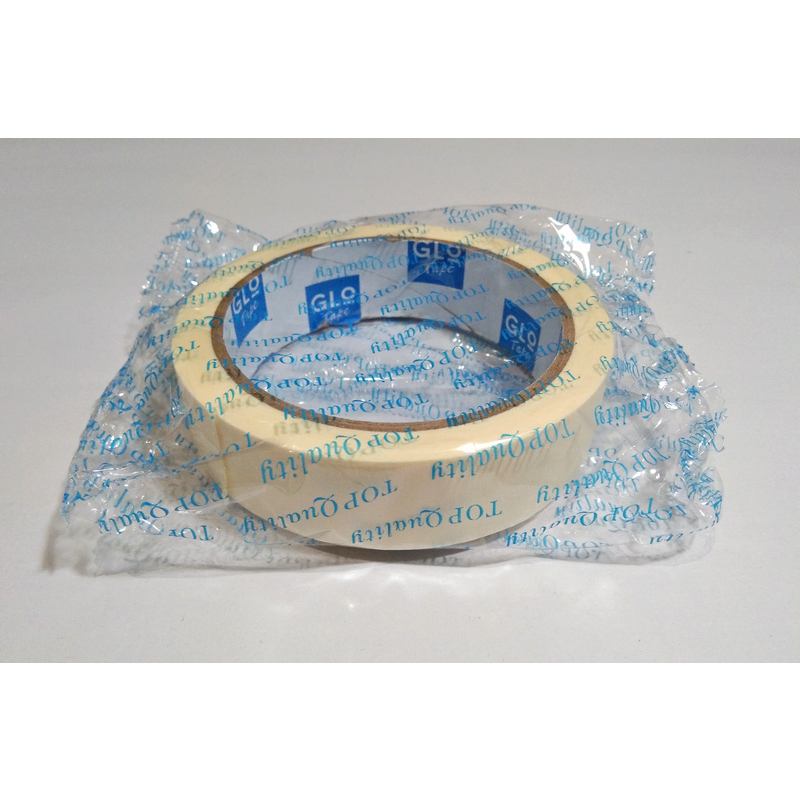 

Glotape Masking Tape 1" x 20m ( 1 Roll / 1 Pcs ) ( IRRA STORE )
