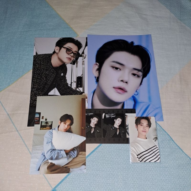 Season greeting 2023 (SG 2023) TXT Yeonjun Home ver fullset