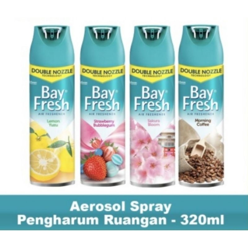 Bayfresh 320 ml