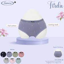 CD SOREX 13296/ CELANA DALAM WANITA SOREX/ CD WANITA/ CD TEEN