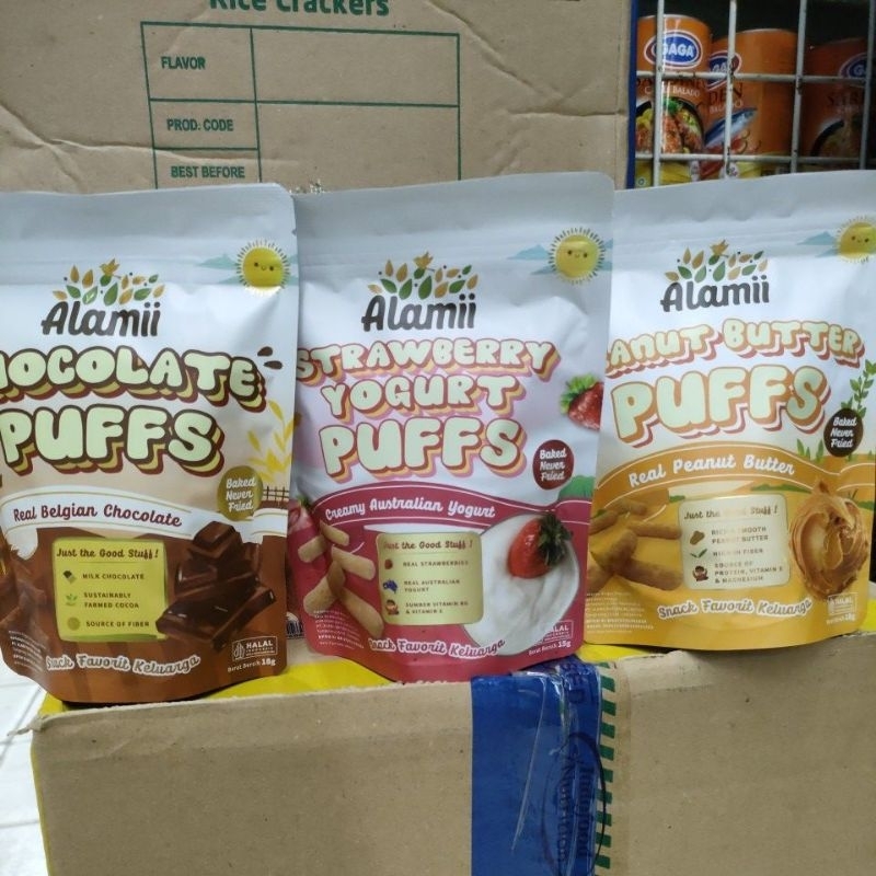 

Alami puffs