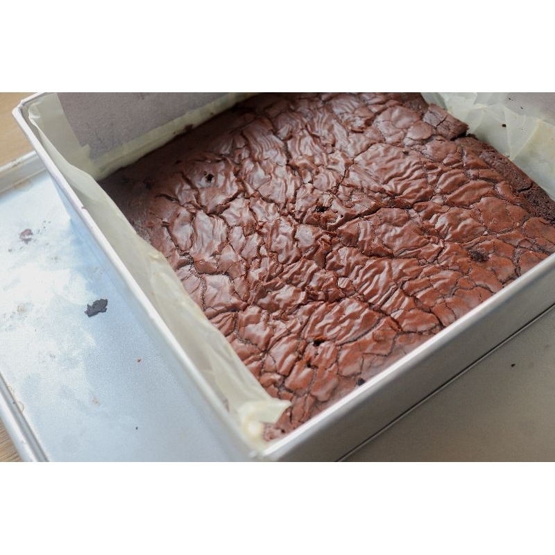 

Fudgy Brownies Box Original