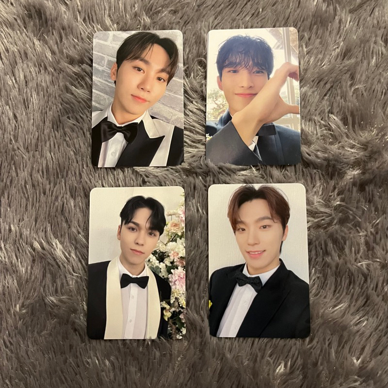 Photocard SEVENTEEN - FML (Carat ver)