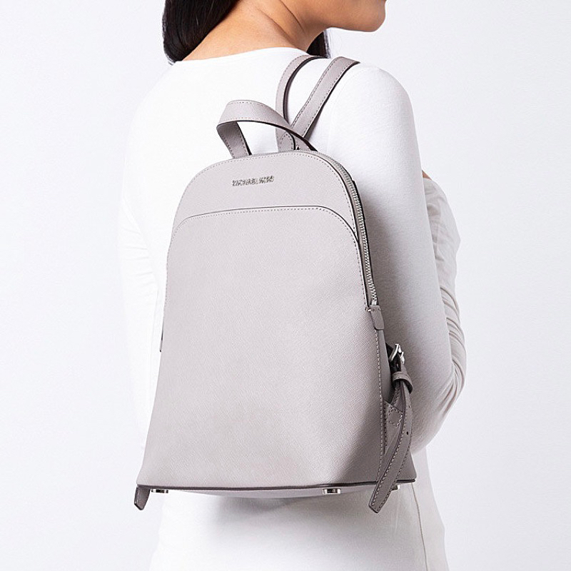 Original Michael Kors Emmy Large Backpack Saffiano Leather