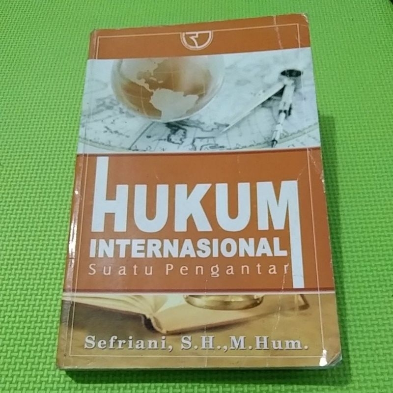Hukum Internasional - Sefriani