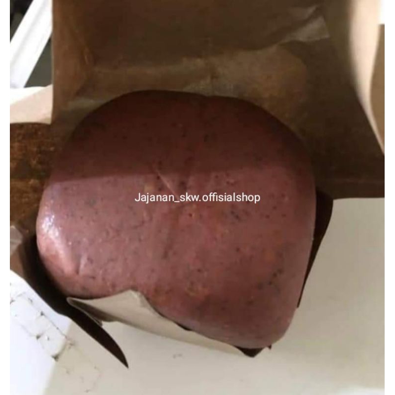 

Terasi Mentah/Belacan Bulacan ASLI ORIGINAL Singkawang/HALAL