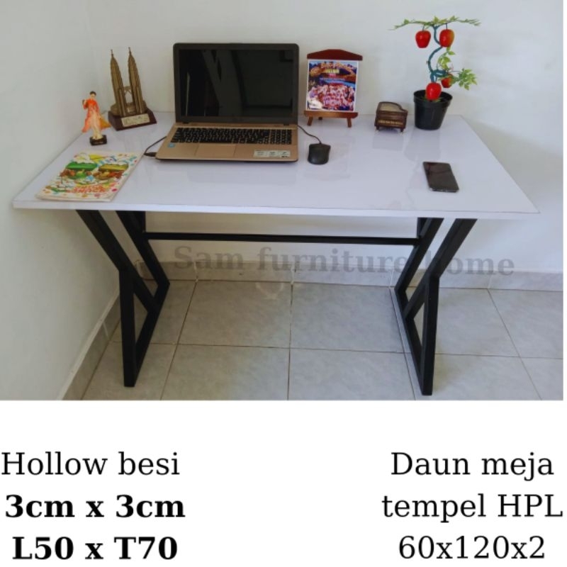 Meja Belajar Meja Makan Meja Kerja Dan Komputer