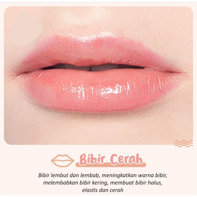 KOSMETIK Lip Balm Pelembab Bibir Lipbalm Make Up Makeup Skincare