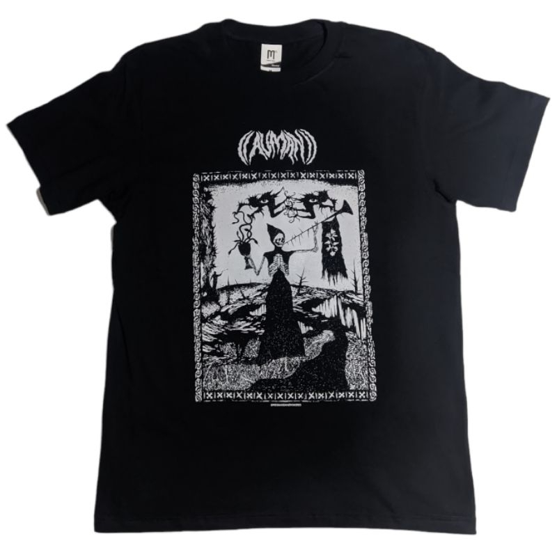 KAOS AUMAN - SANGKAKALA APOKALIPS