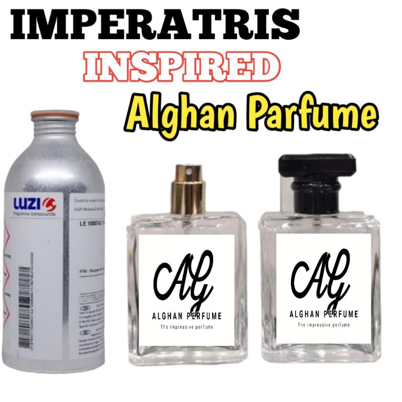 Parfum d&g l'imperatrice Wanita Tahan Lama Non Alkohol