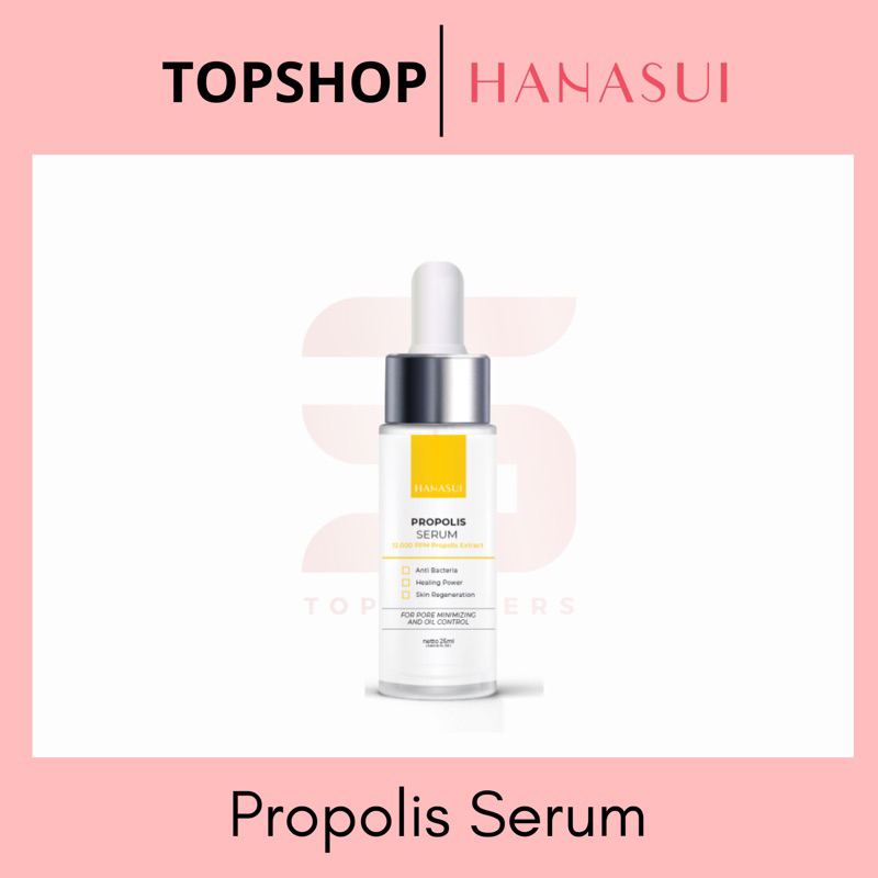 Hanasui Intense Treatment PROPOLIS Serum