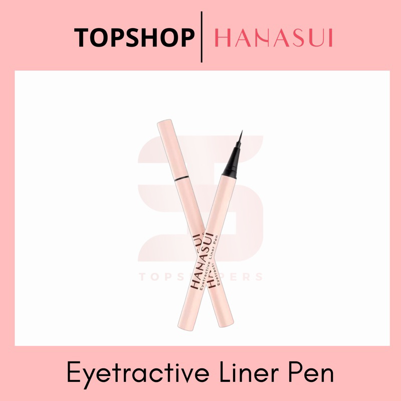 Hanasui Eyetractive Liner Pen