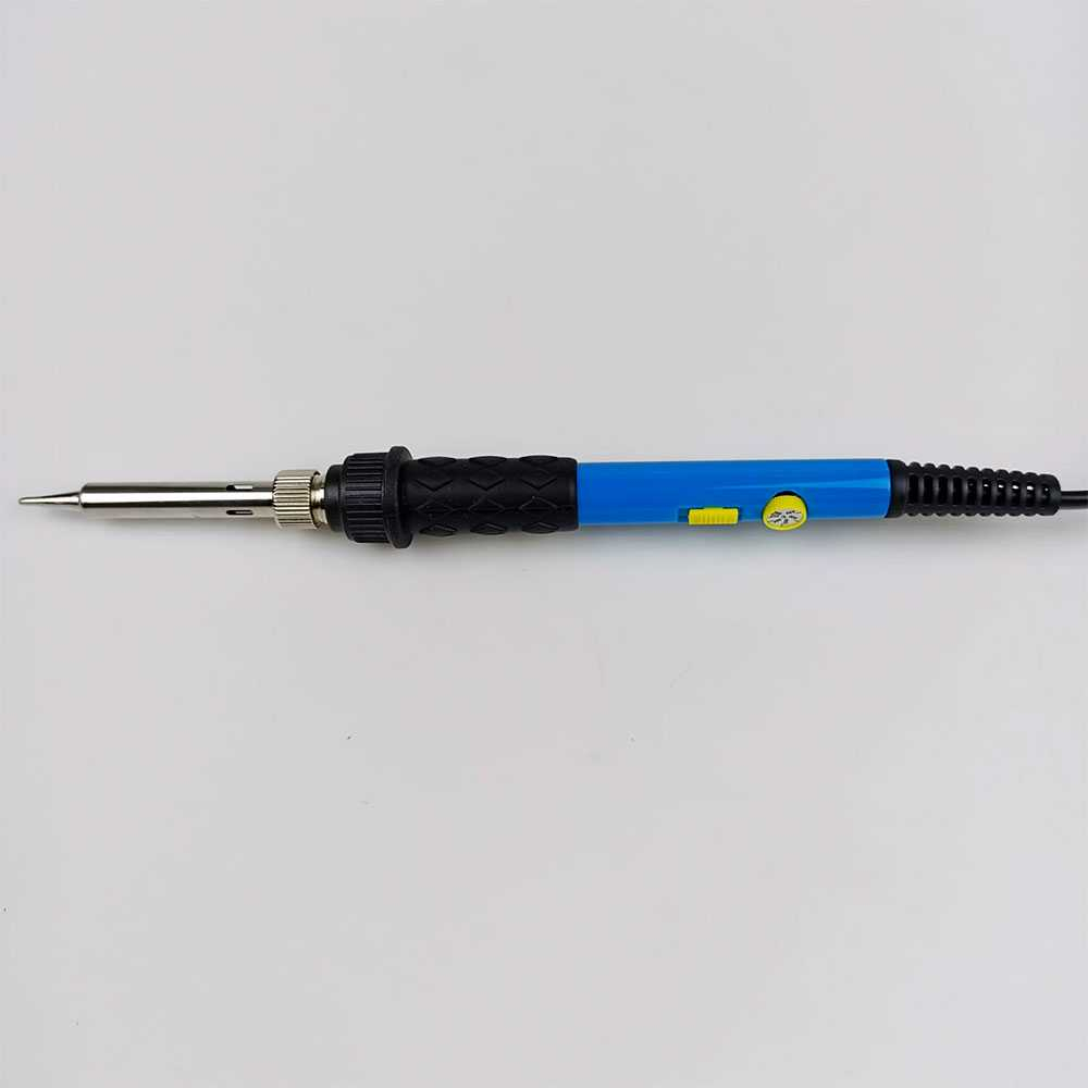 Solder Elektrik Adjustable Temperature 220V 60W