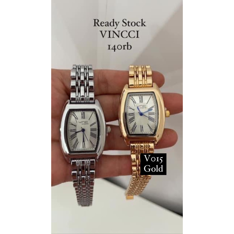 JAM VINCCI ORIGINAL DARI MALAYSIA