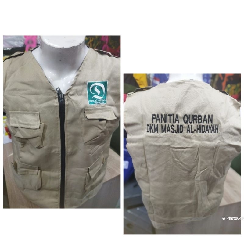 rompi dkm#rompi masjid