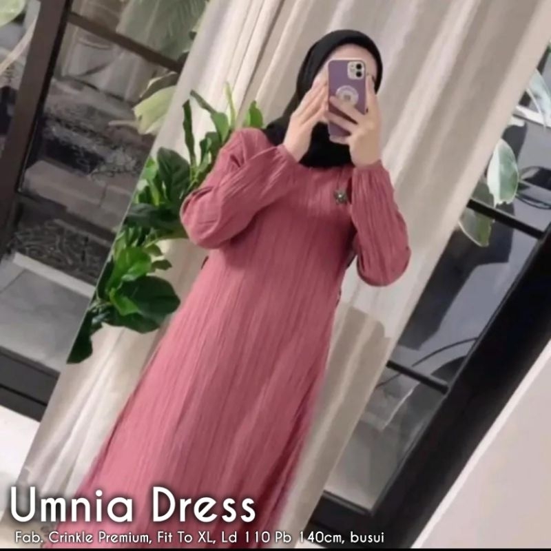 UMNIA DRESS