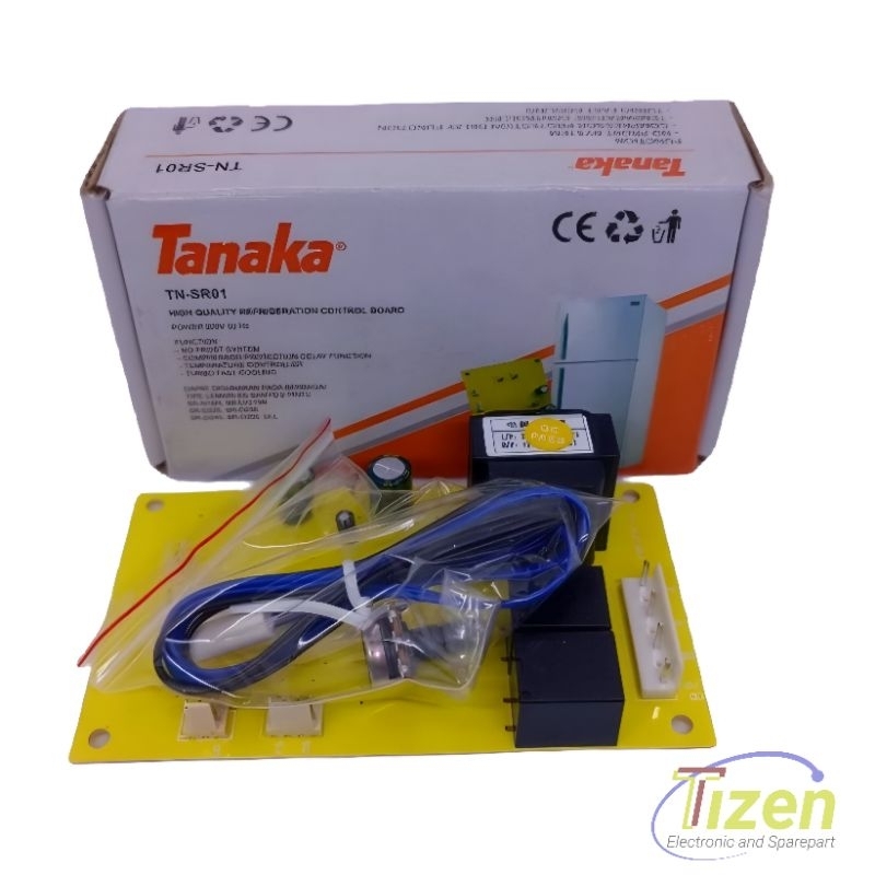 Modul PCB Kulkas Sanyo SR-N18H SR-LV219N SR-D225 SR-D235 SR-D245 SRD255