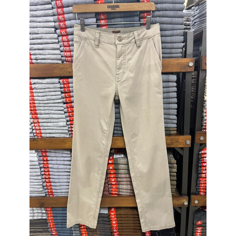 Celana chino Pria CARDINAL Casual  Sz 27-46 , Celana Chinos Pria Cardinal Casual