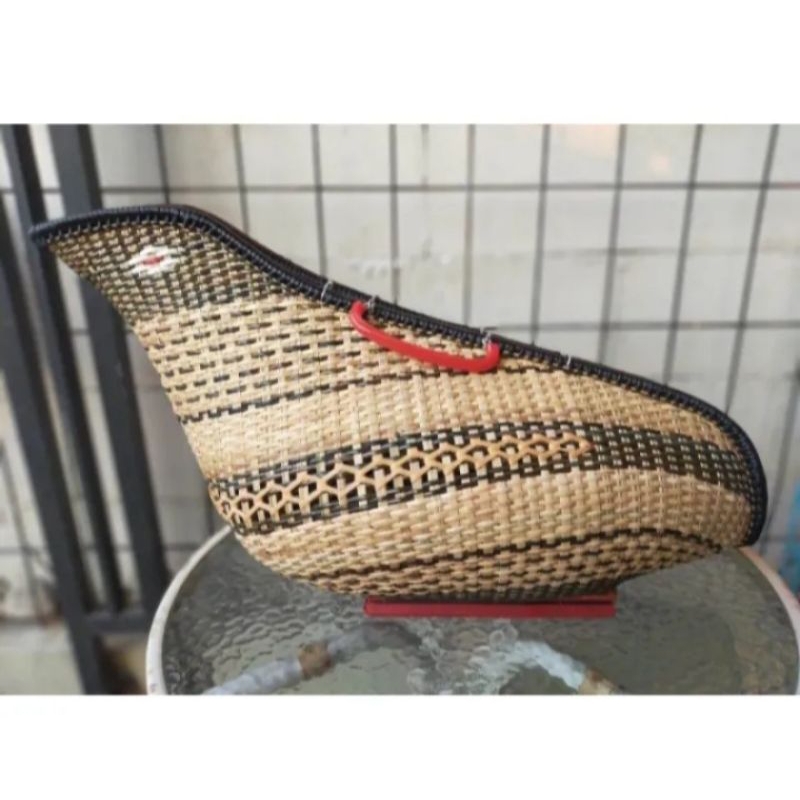 TasKisaAyamKisoAyamPerahuRotan