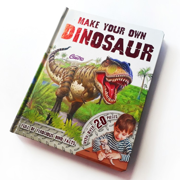 Make Your Own Dinosaur
