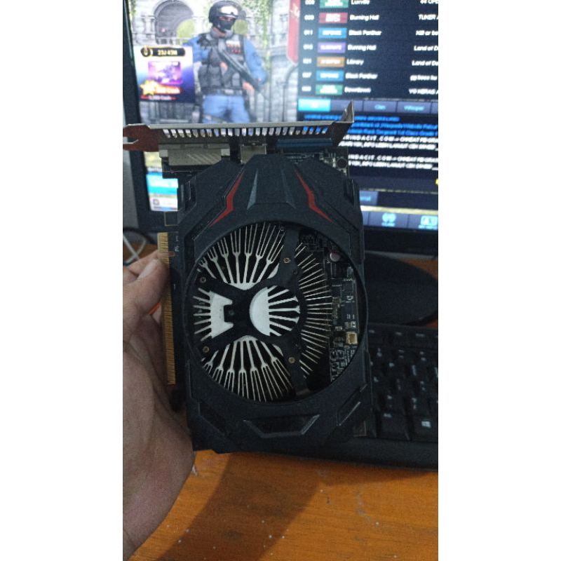 VGA R7 2Gb 128 bit ddr5