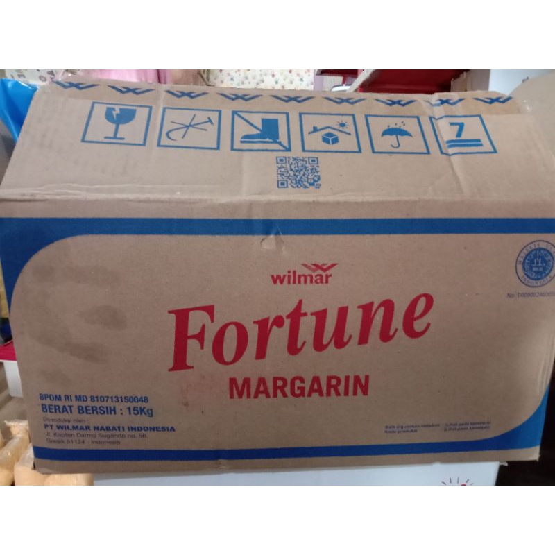 

Fortune Margarin murrah