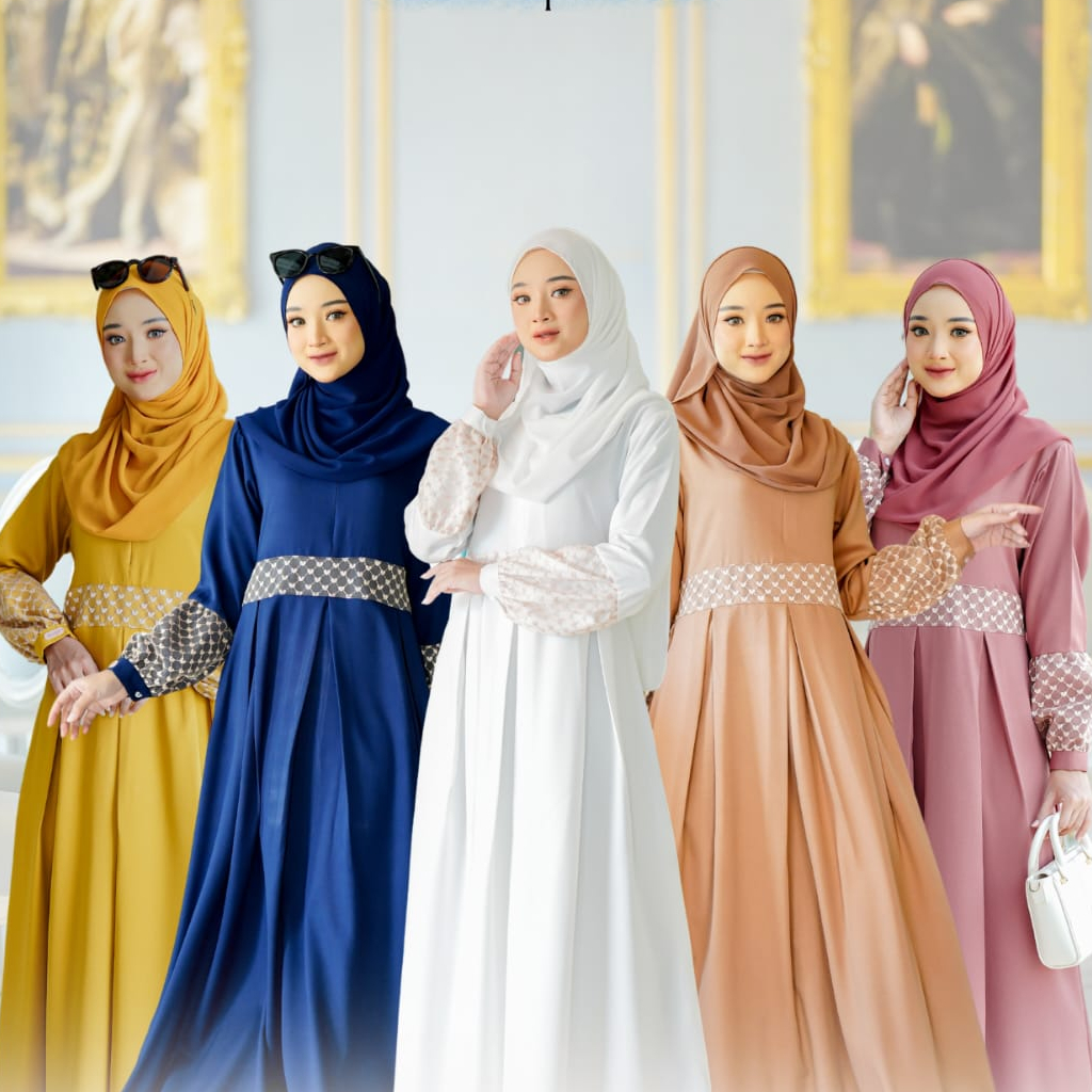 DRUPADI BY NOVELOVA HIJAB