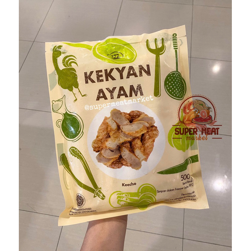 Kekyan Ayam