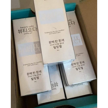 Beauty Oda Peeling Collagen Gel ORI