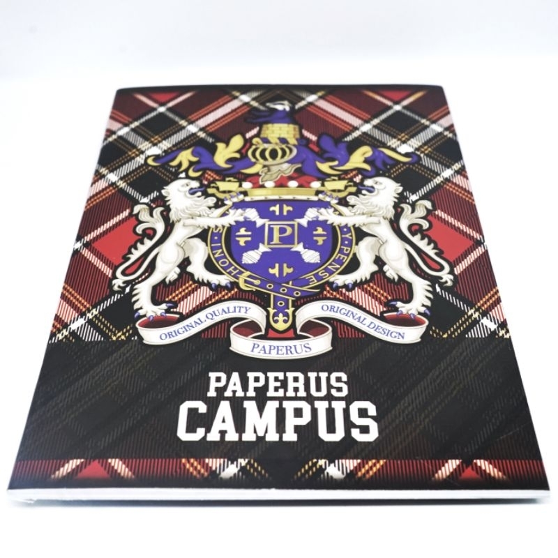 

Buku Tulis Campus Paperus 50 Lembar