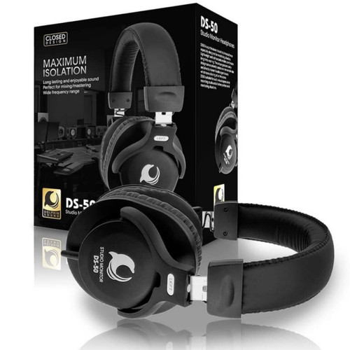 Headphone Dolphin Sound DS-50