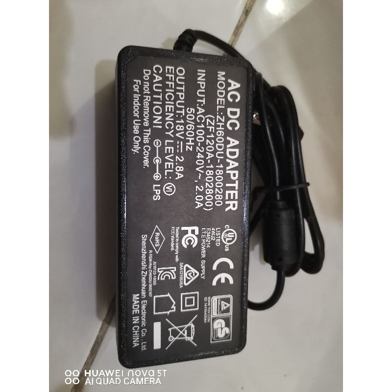 adaptor ctg bistos 350