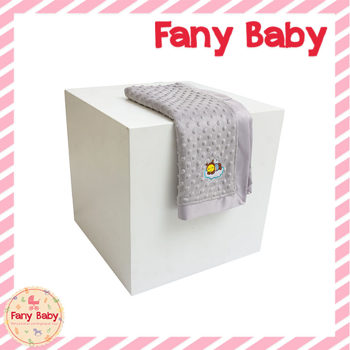 BABYBEE CUDDLE BLANKET / SELIMUT BAYI